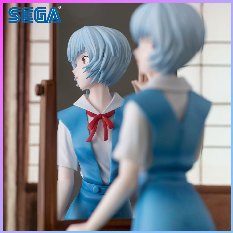 FIGURIZMα Neon Genesis Evangel - Model Kit Evangelion Bandai ulasan dan harga