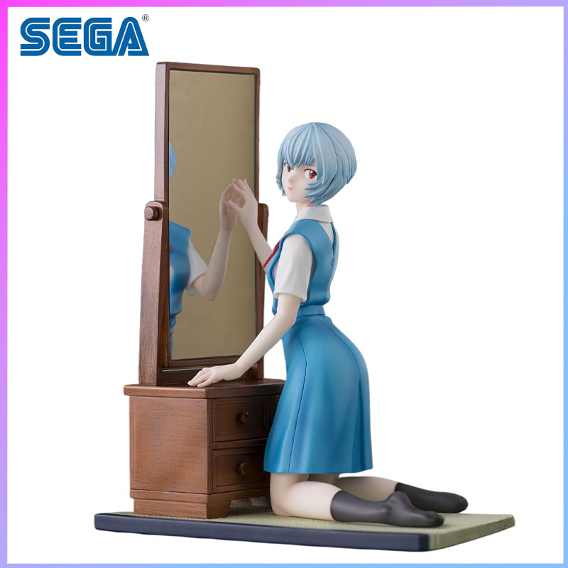 FIGURIZMα Neon Genesis Evangel - Model Kit Evangelion Bandai ulasan dan harga