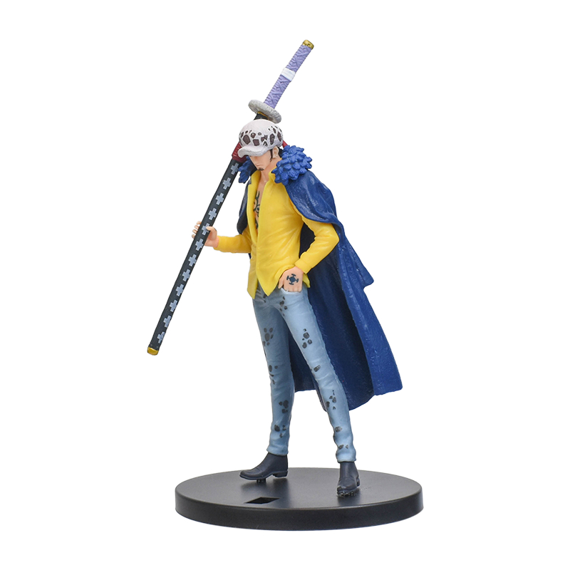 One Piece Anime Action Figure  - Model Kit Judge ulasan dan harga