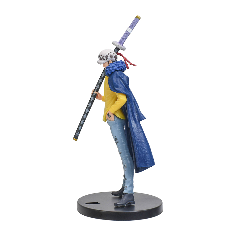 One Piece Anime Action Figure  - Model Kit Judge ulasan dan harga