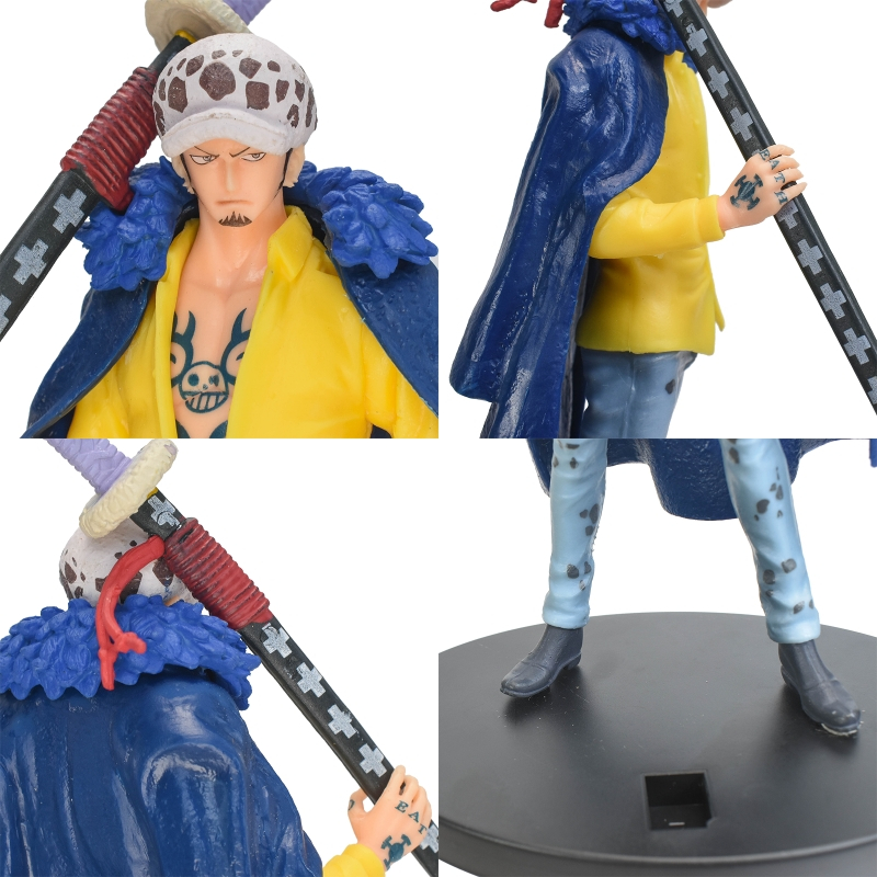 One Piece Anime Action Figure  - Model Kit Judge ulasan dan harga
