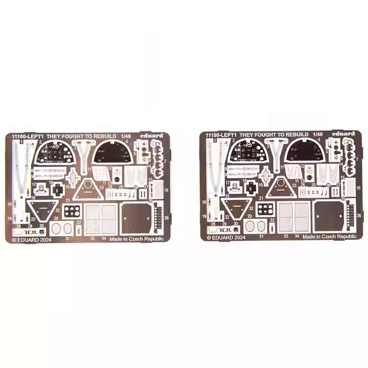 Eduard Plastic Assembled Aircr - Model Kit Spitfire ulasan dan harga