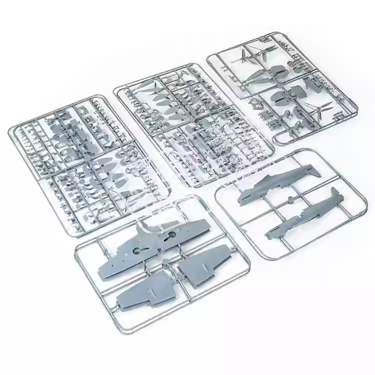 Eduard Plastic Assembled Aircr - Model Kit Spitfire ulasan dan harga