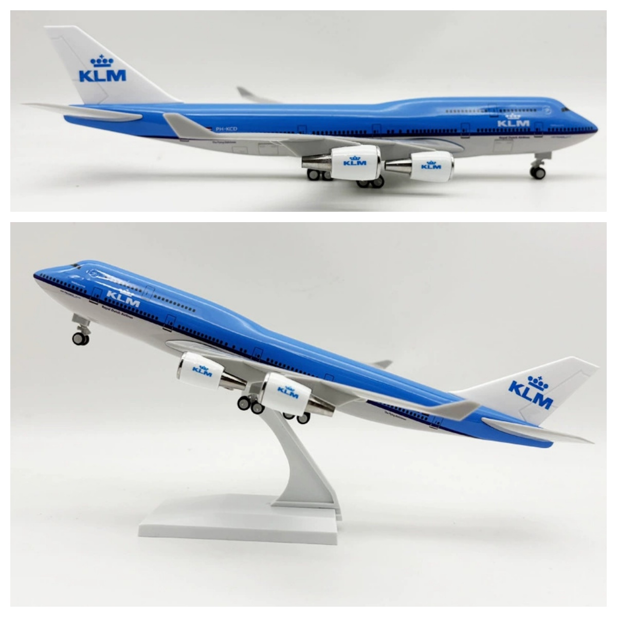 30cm Scale Plane 1/250 B747 Se - Model Kit Airplane ulasan dan harga
