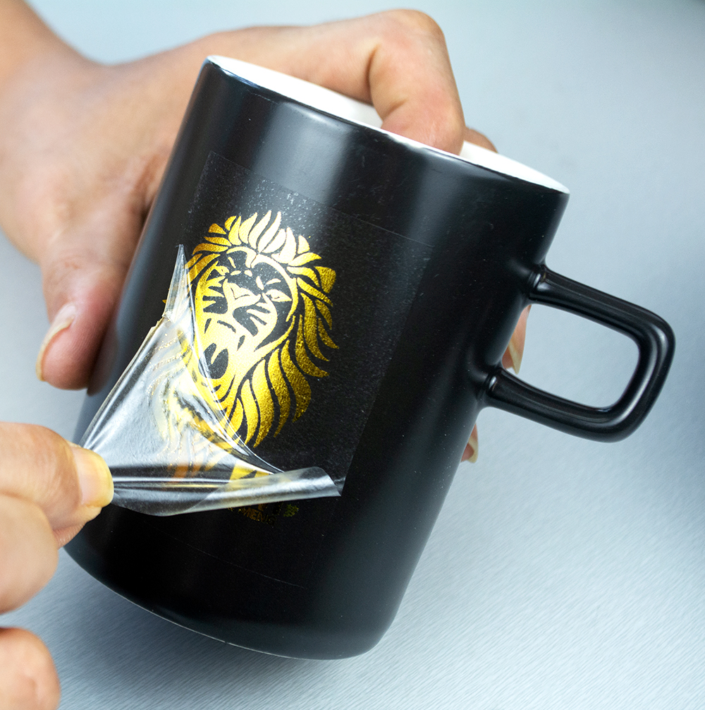 Printable Laser Hot stamping T - Waterslide Decal Paper ulasan dan harga