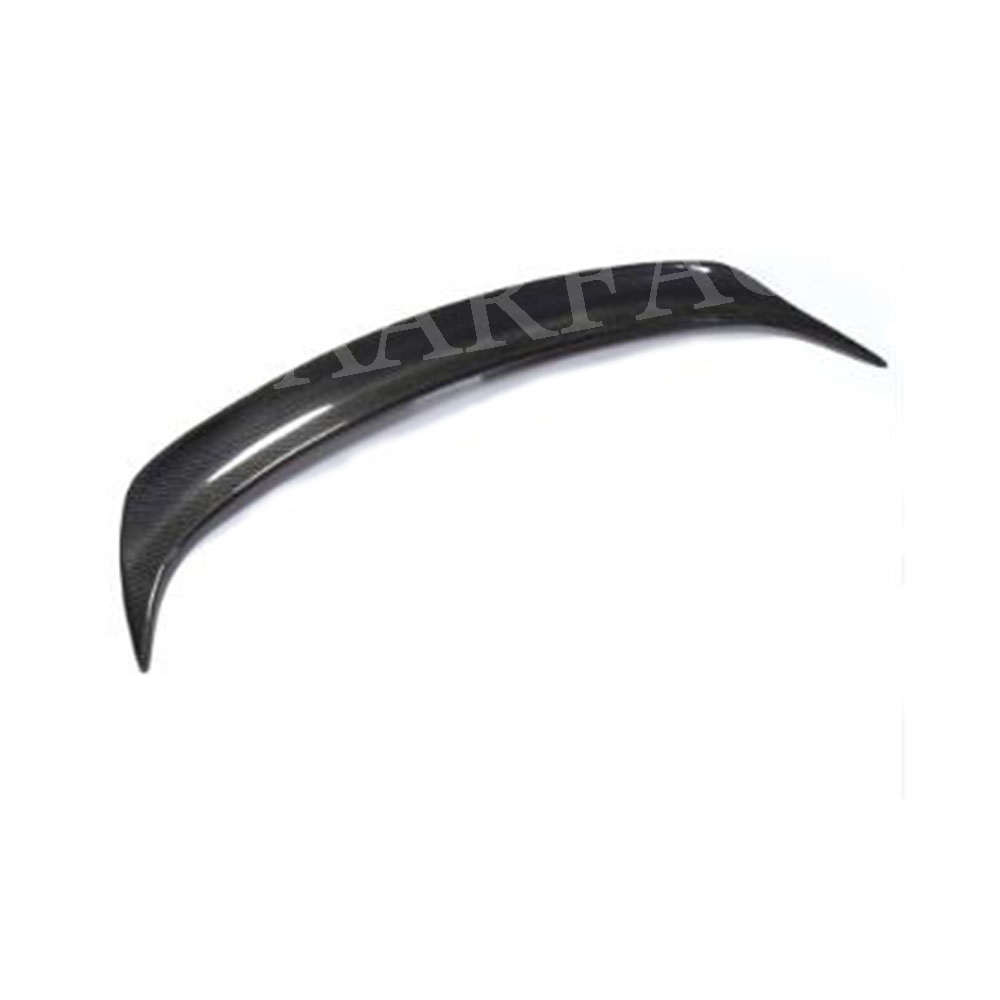 Carbon Fiber Rear Racing Spoil - Model Kit X Wing ulasan dan harga