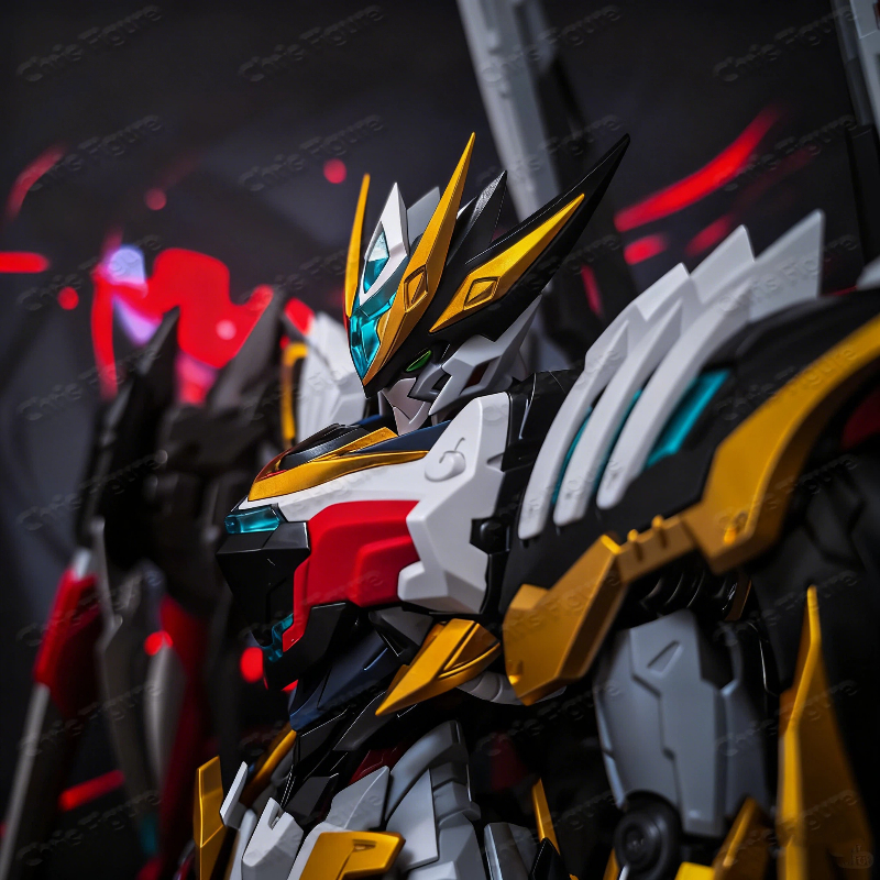 MNP-XH12 Ganjiang Mecha Model  - Model Kit Code Geass ulasan dan harga