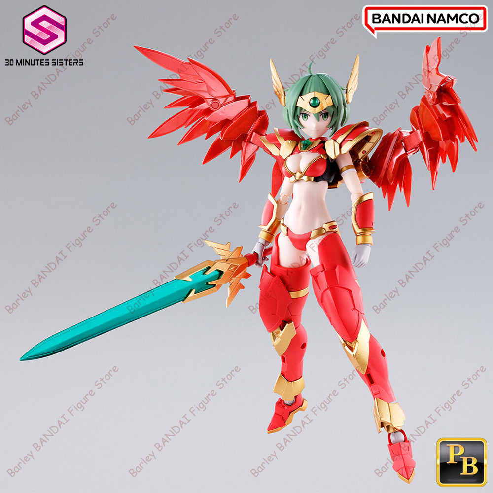 Original In Stock BANDAI 30 Mi - Model Kit Seven Deadly Sins ulasan dan harga