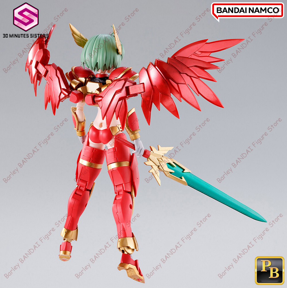 Original In Stock BANDAI 30 Mi - Model Kit Seven Deadly Sins ulasan dan harga