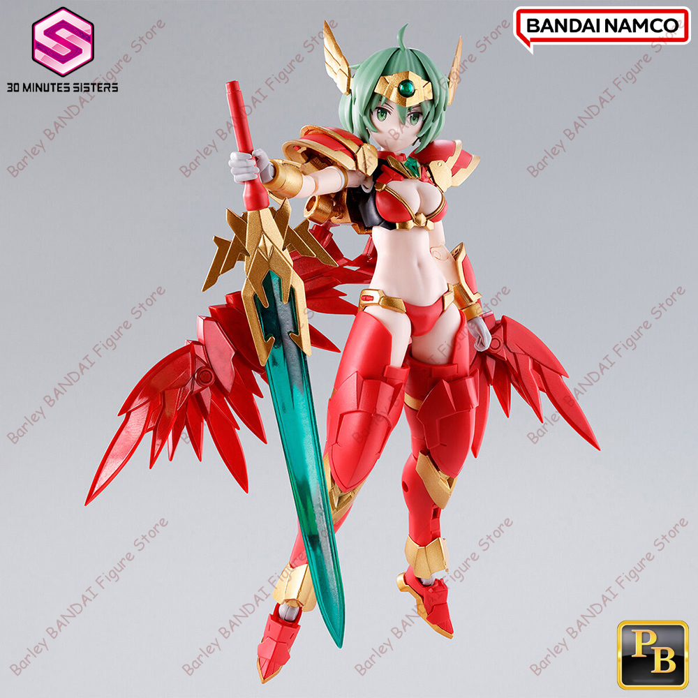 Original In Stock BANDAI 30 Mi - Model Kit Seven Deadly Sins ulasan dan harga