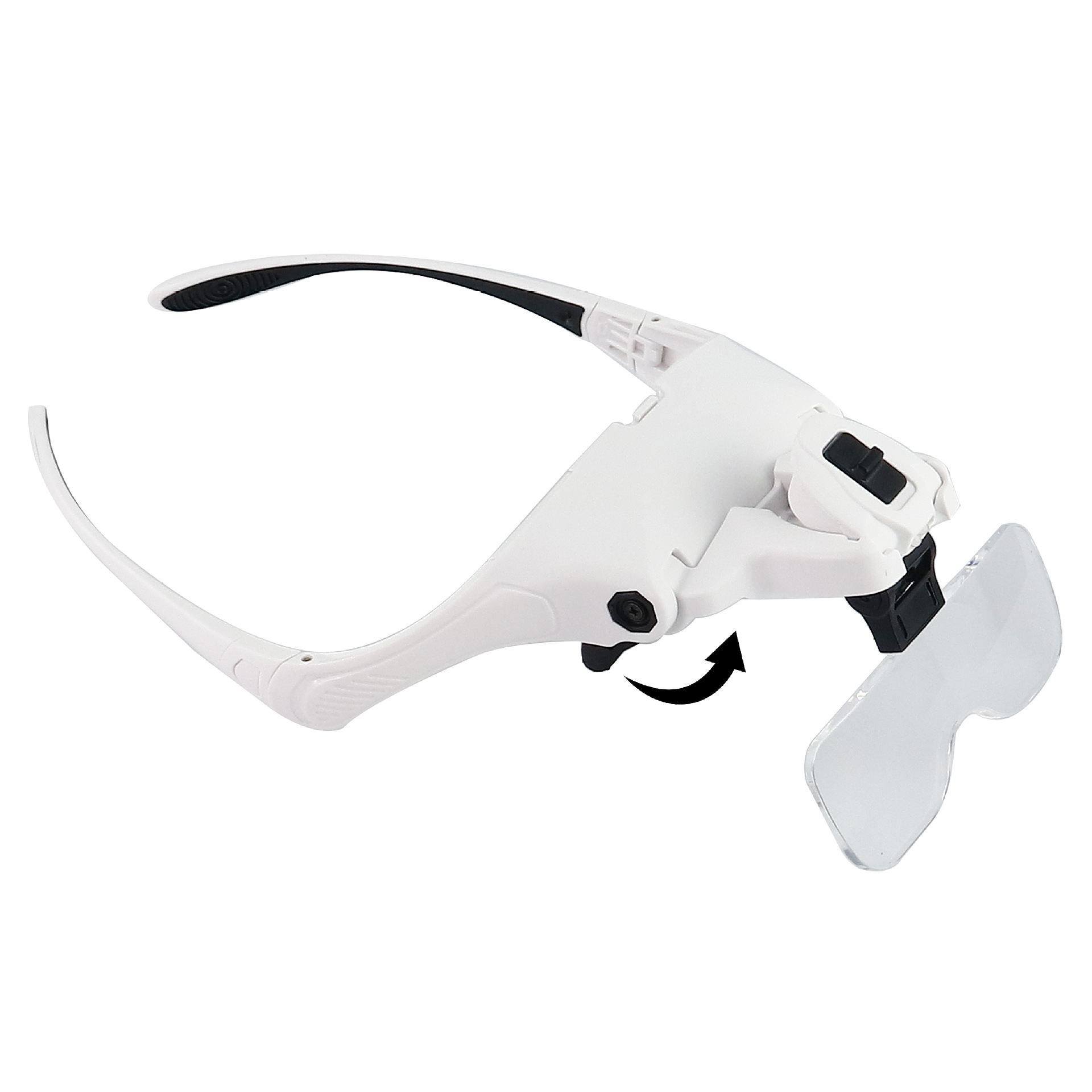 1.0X 1.5X 2.0X 2.5X 3.5X Adjus - Magnifier With Light ulasan dan harga