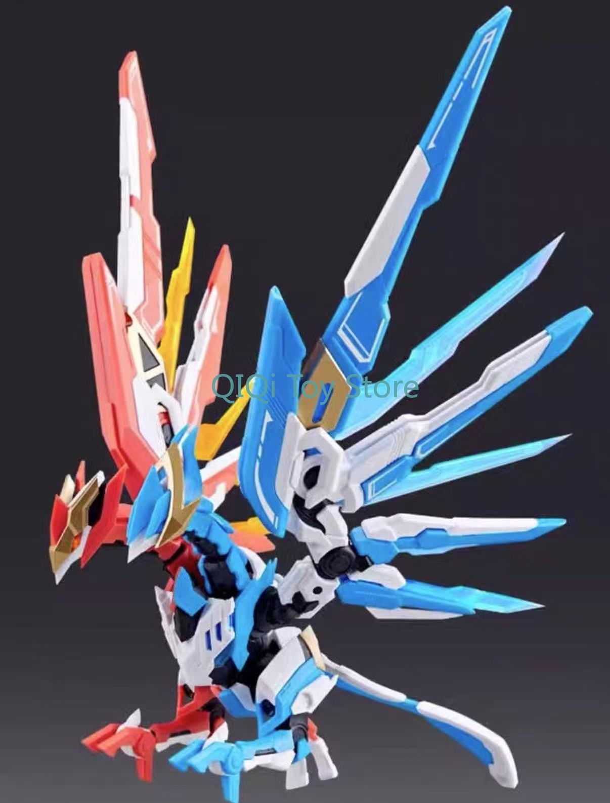 In stock Domestic assembly mod - Model Kit Seven Deadly Sins ulasan dan harga