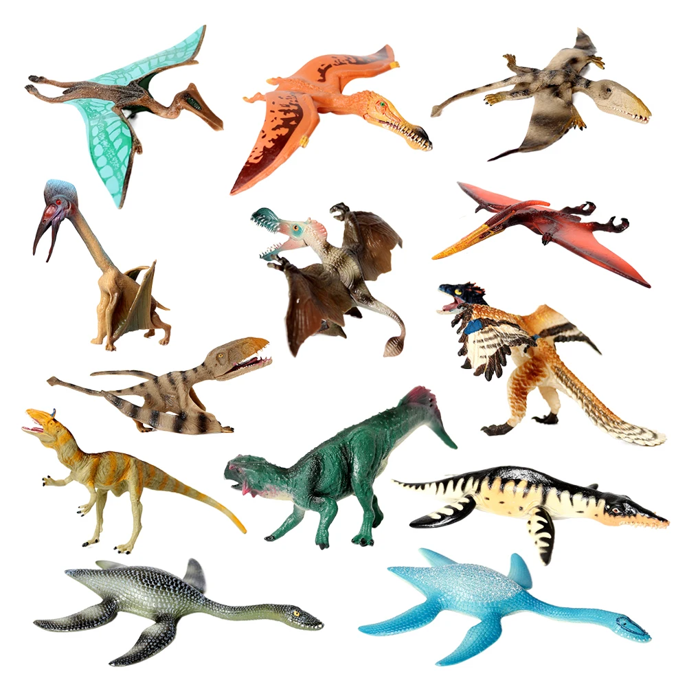 Children Dinosaurs Toys Brachi - Model Kit Jurassic Park ulasan dan harga