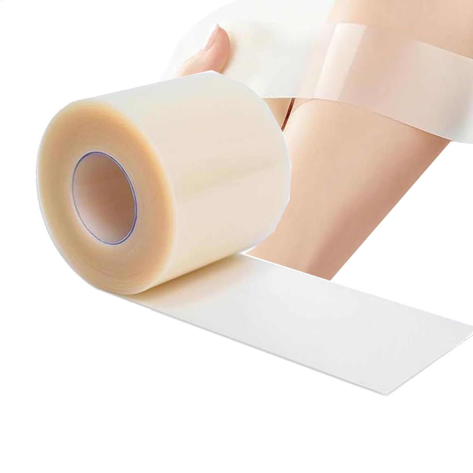 Waterproof Hydrocolloid Roll P - Masking Tape Thin ulasan dan harga