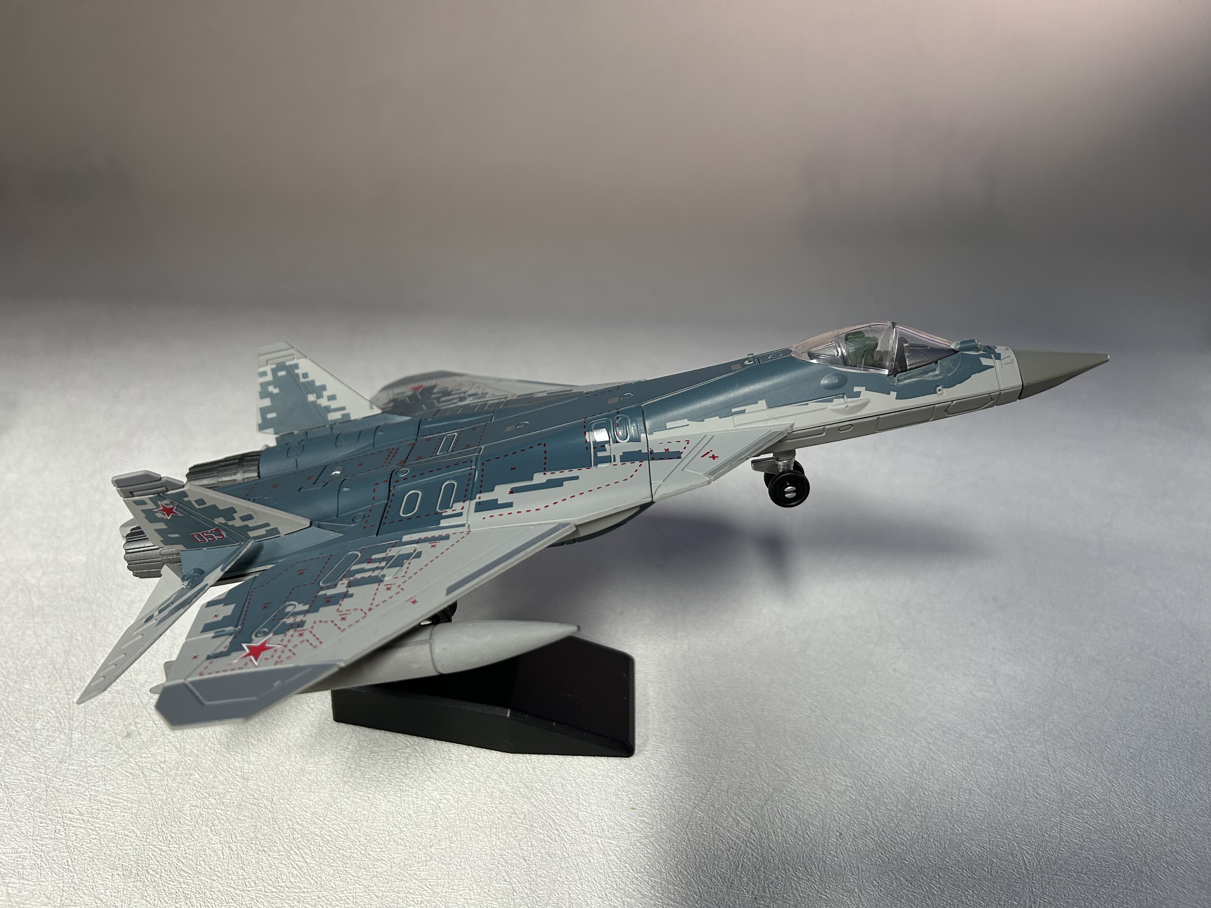 Aircraft Model Toy 1/72 Scale  - Model Kit Aircraft ulasan dan harga