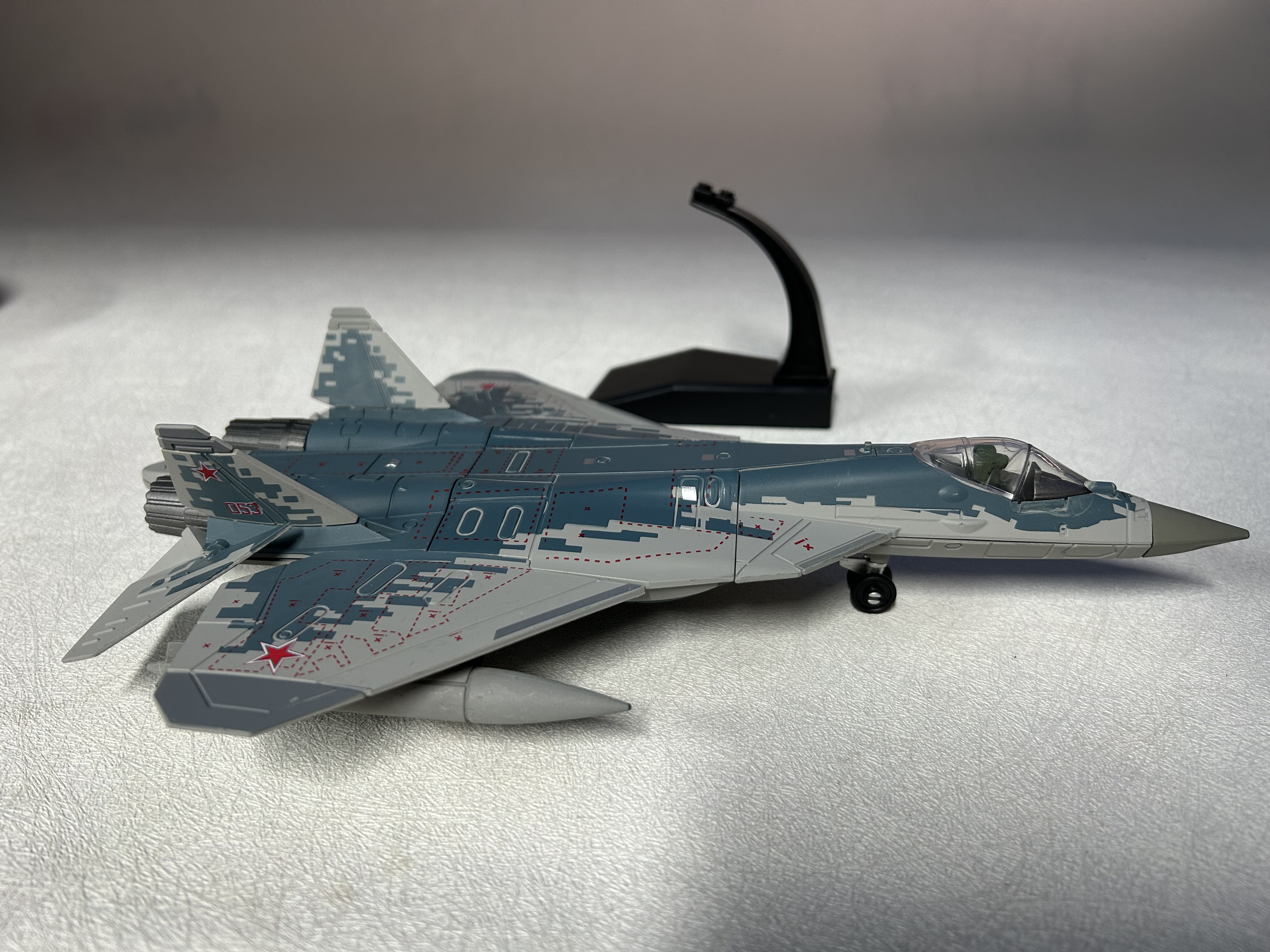 Aircraft Model Toy 1/72 Scale  - Model Kit Aircraft ulasan dan harga