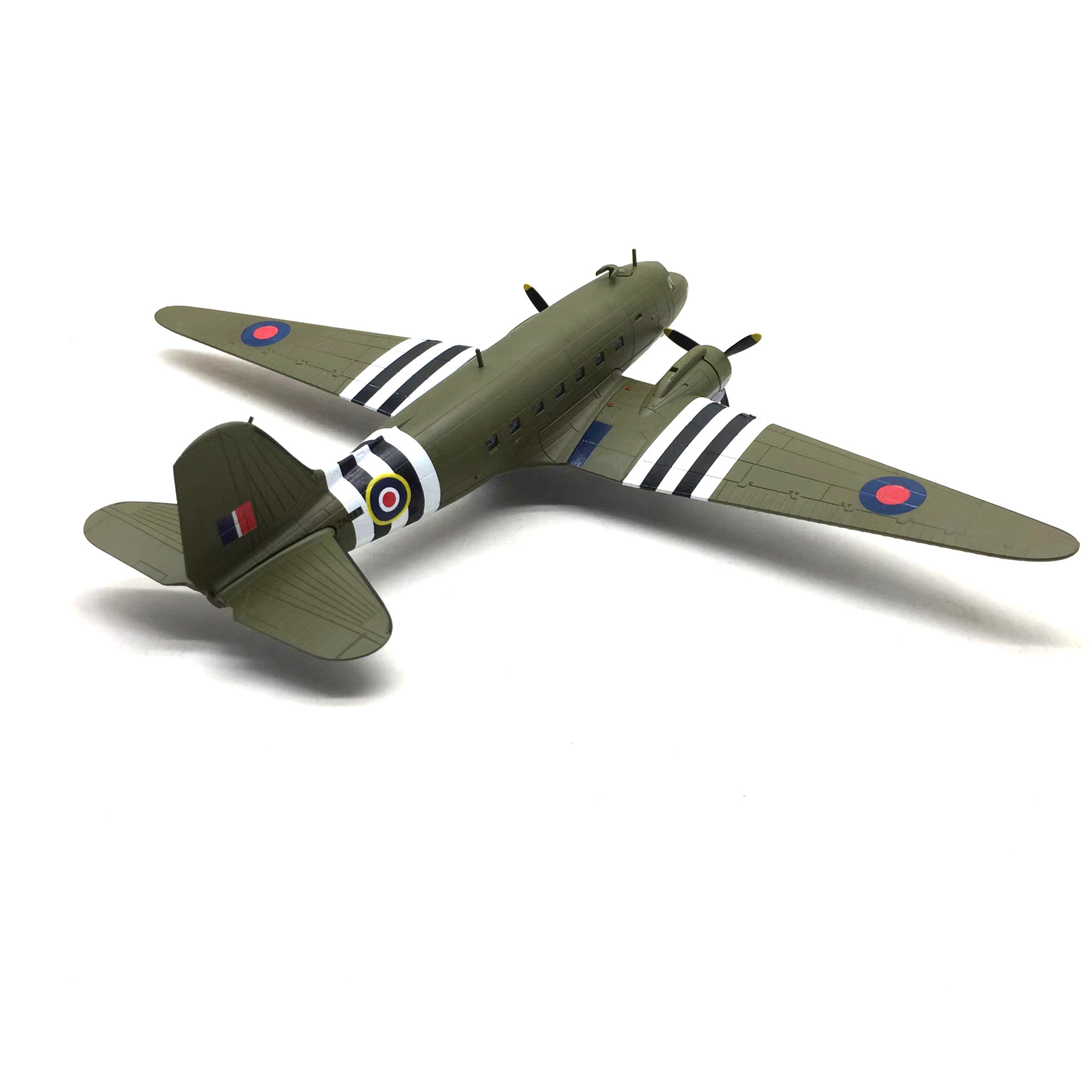 Scale 1/100 Model Diecast Allo - Model Kit Aircraft ulasan dan harga