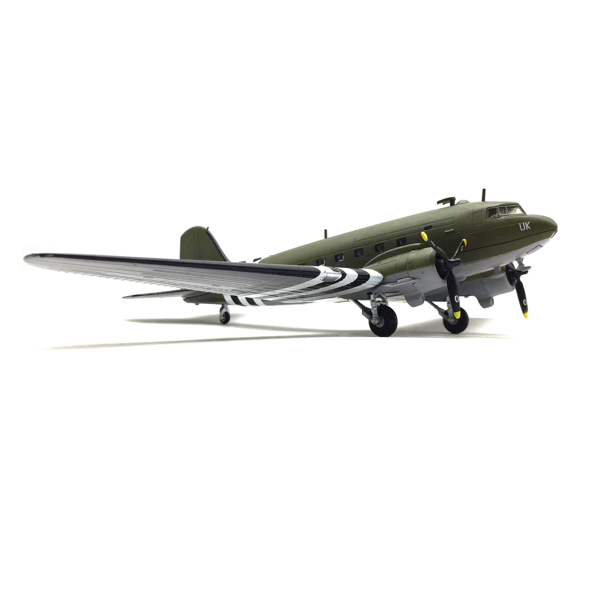 Scale 1/100 Model Diecast Allo - Model Kit Aircraft ulasan dan harga