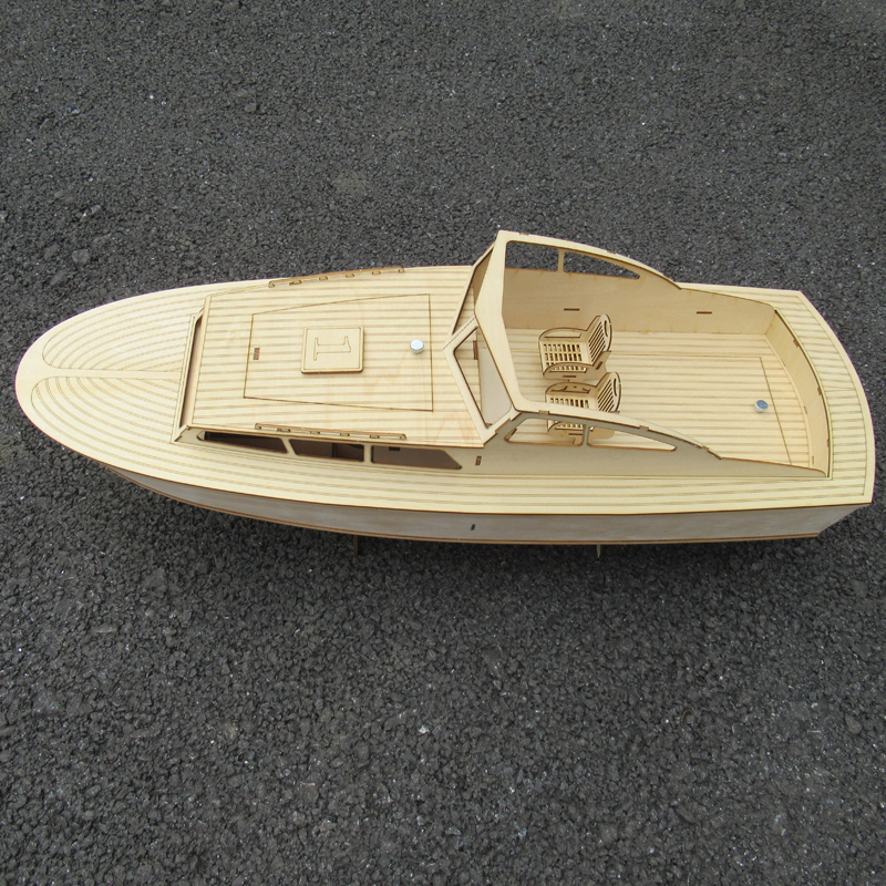 Assembled ship model kit woode - Model Kit Yacht ulasan dan harga