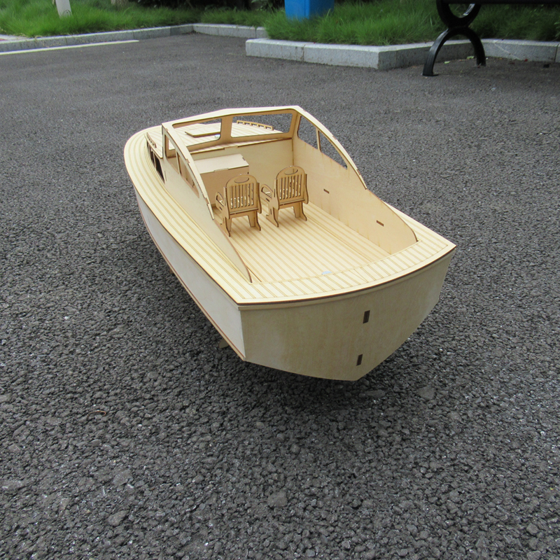 Assembled ship model kit woode - Model Kit Yacht ulasan dan harga
