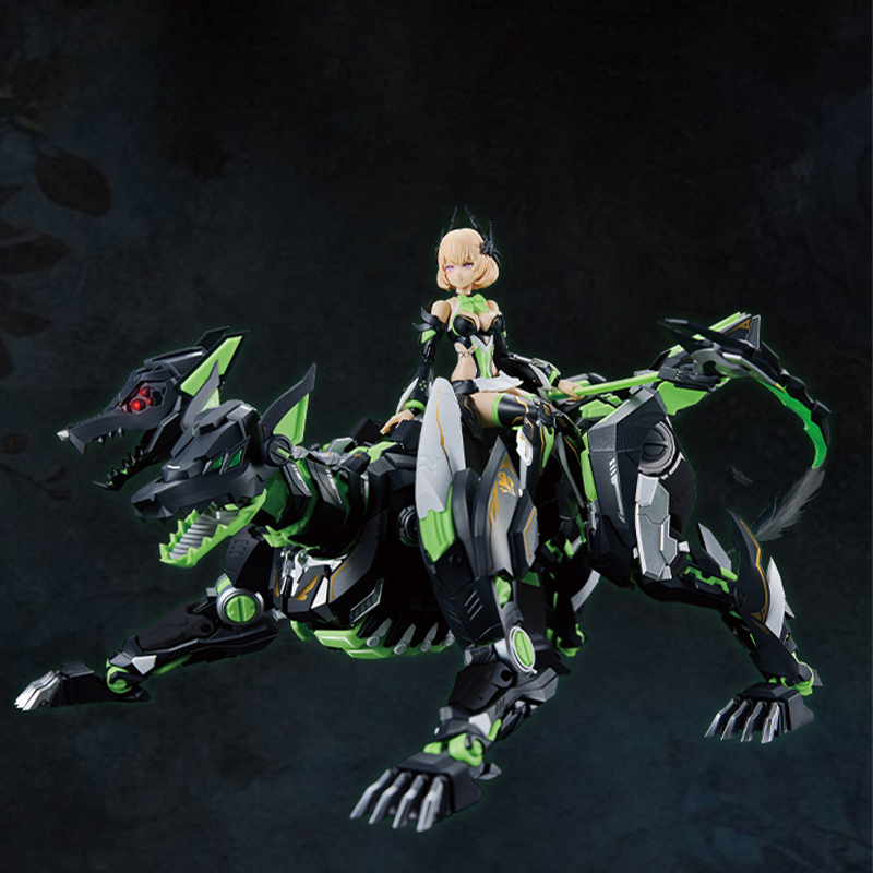 Genuine Jianghunji 1/12 Seven  - Model Kit Seven Deadly Sins ulasan dan harga