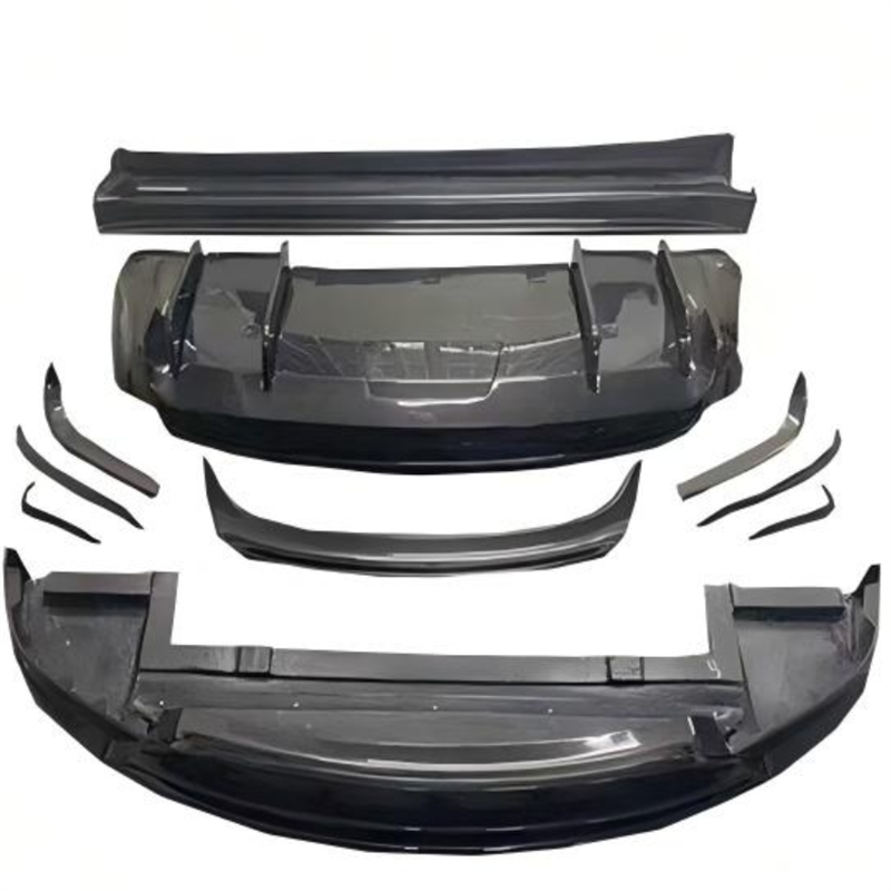 For Tesla Model X 2016-2022 Re - Model Kit X Wing ulasan dan harga