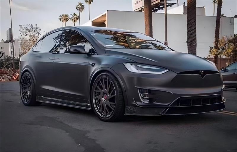 For Tesla Model X 2016-2022 Re - Model Kit X Wing ulasan dan harga