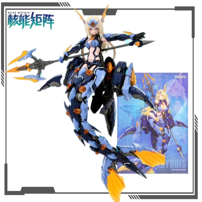 NUKE MATRIX Original Cyber For - Model Kit Code Geass ulasan dan harga
