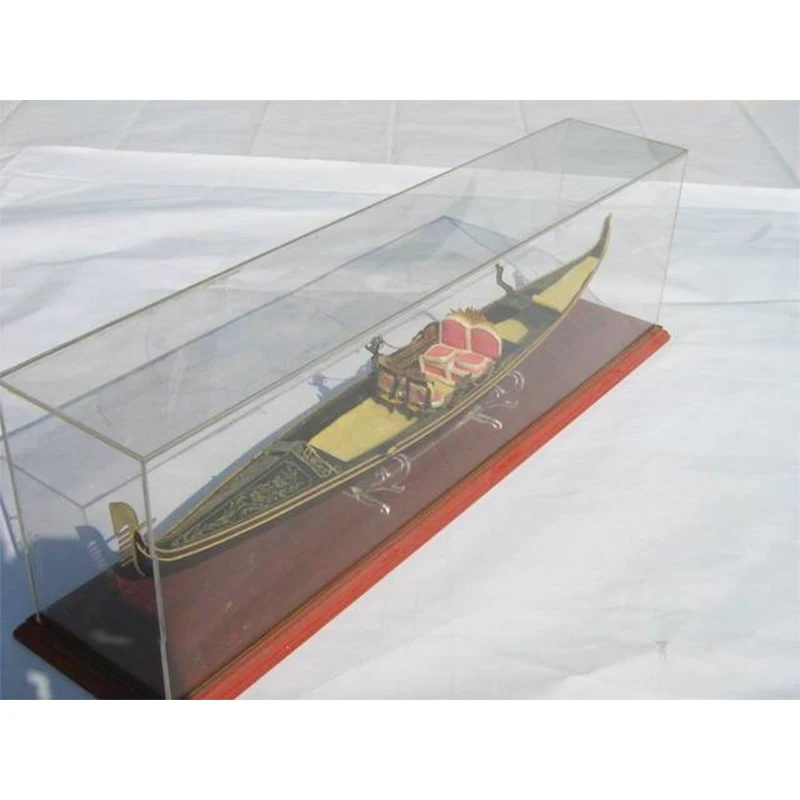 Solid Wood Ship Model Assembly - Model Kit Yacht ulasan dan harga