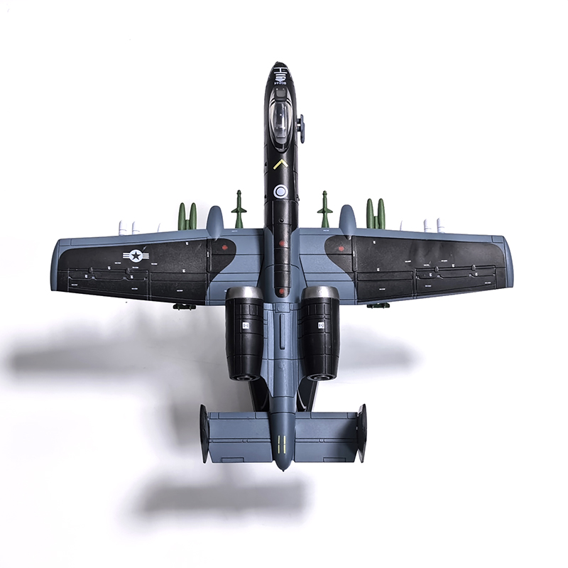 1:72 Modern DIY Building Block - Model Kit Aircraft ulasan dan harga