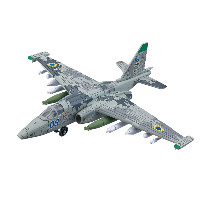 1:72 Modern DIY Building Block - Model Kit Aircraft ulasan dan harga