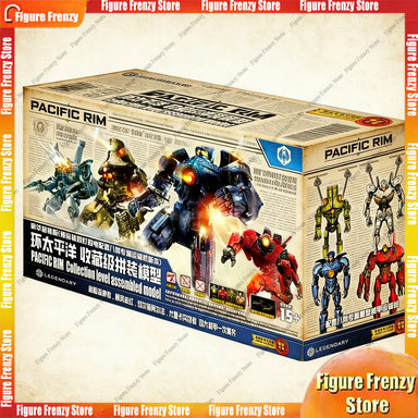 Spot SaleIn Stock Empire Sky S - Model Kit Pacific Rim ulasan dan harga