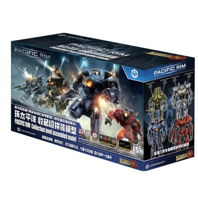 Spot SaleIn Stock Empire Sky S - Model Kit Pacific Rim ulasan dan harga