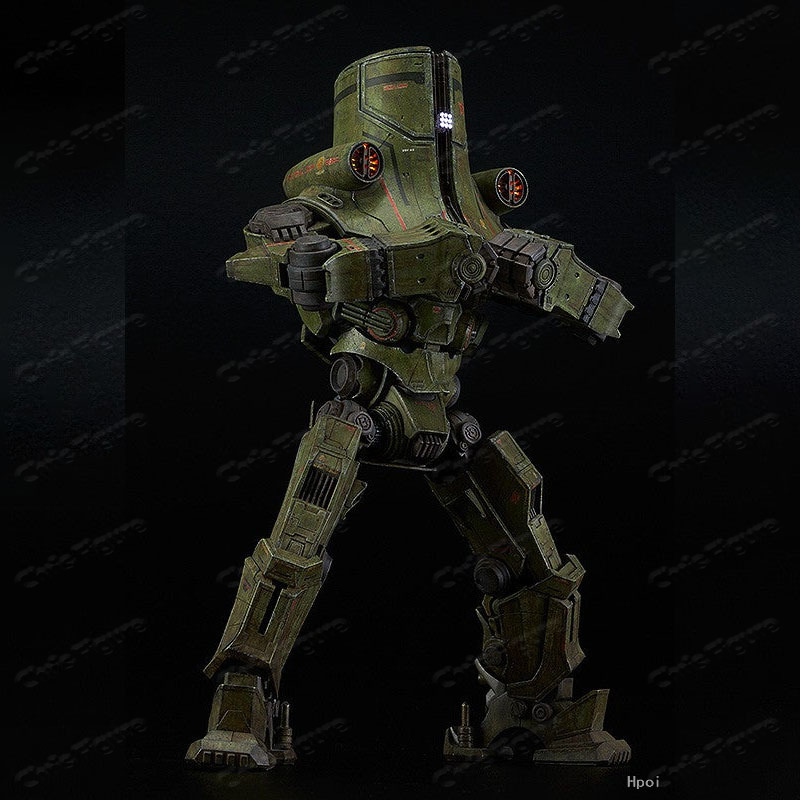 Max Factory Original Model Kit - Model Kit Pacific Rim ulasan dan harga