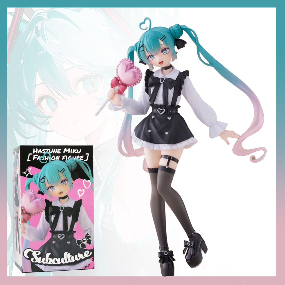 19cm Sexy Girl Hatsune Miku An - Model Kit Hatsune Miku ulasan dan harga