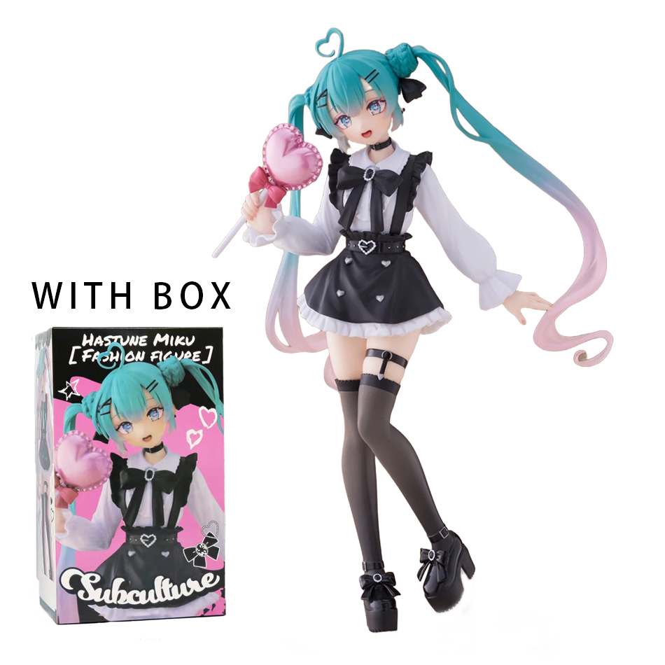19cm Sexy Girl Hatsune Miku An - Model Kit Hatsune Miku ulasan dan harga