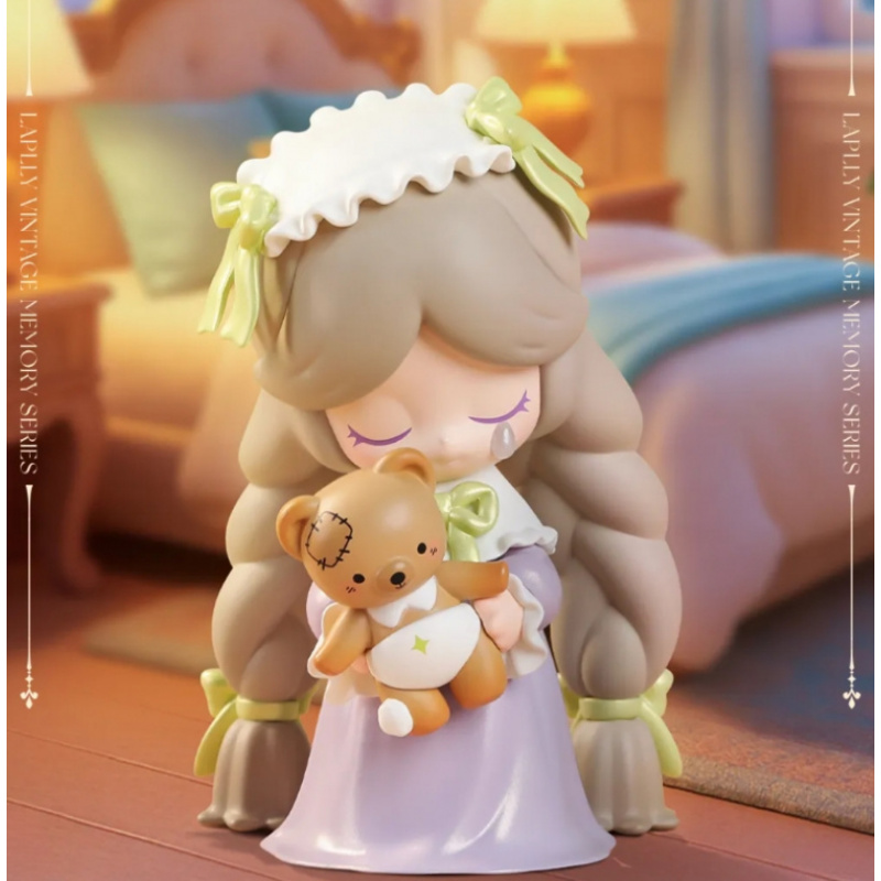 Laplly VINTAGE MEMORY Series B - Model Kit Vintage ulasan dan harga