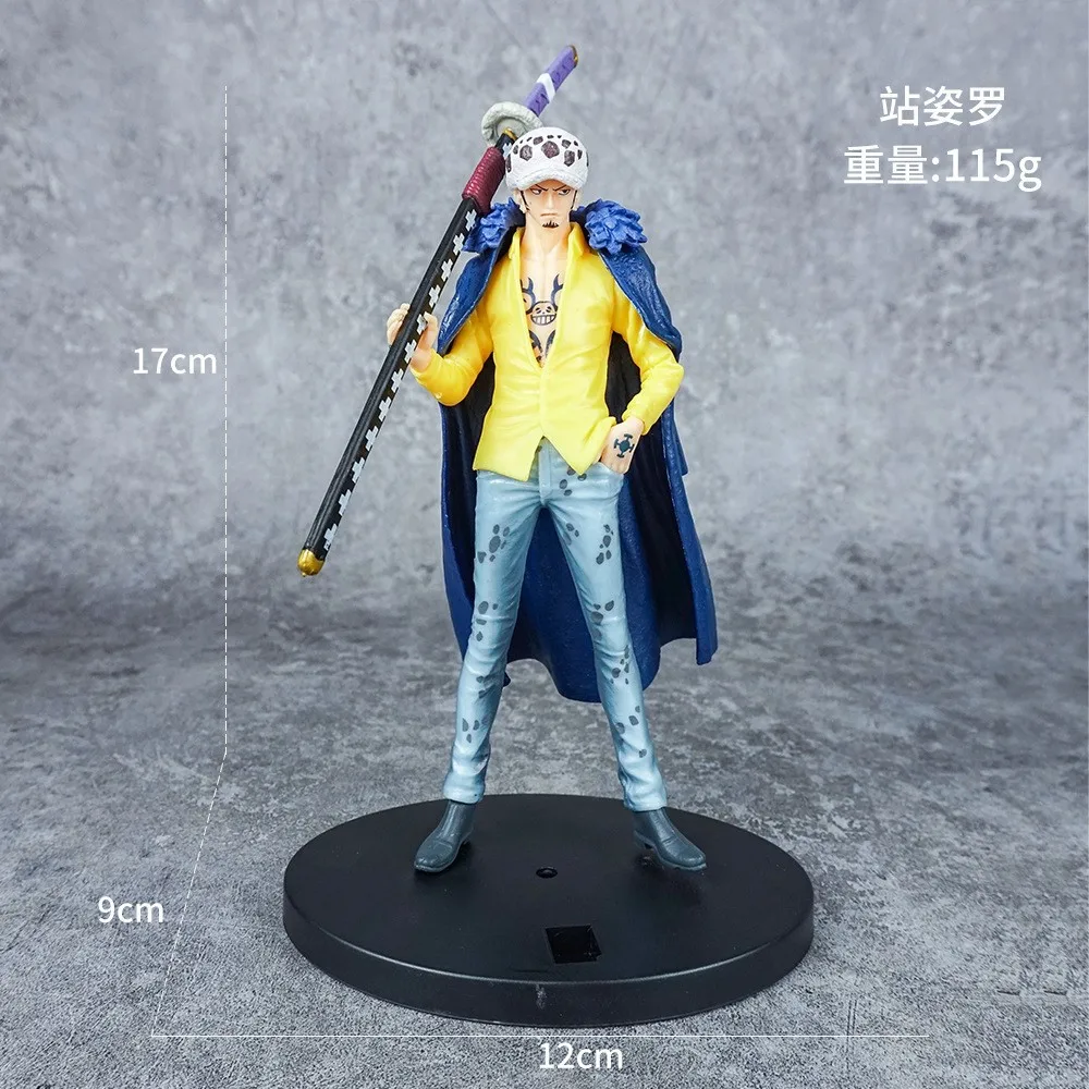 Hot Anime One Piece Character  - Model Kit Judge ulasan dan harga