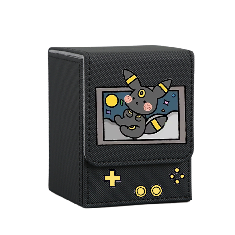 Card Collection Box for Psyduc - Model Kit Umbreon ulasan dan harga