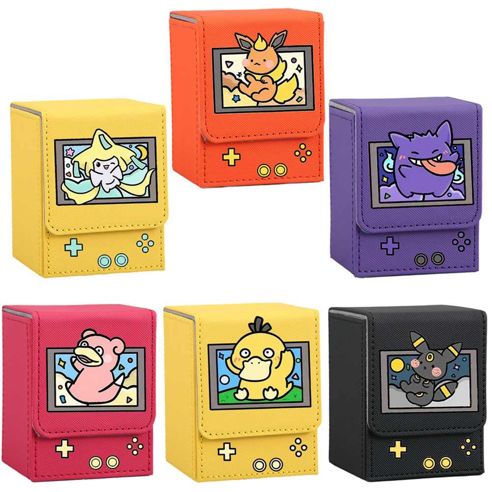 Card Collection Box for Psyduc - Model Kit Umbreon ulasan dan harga