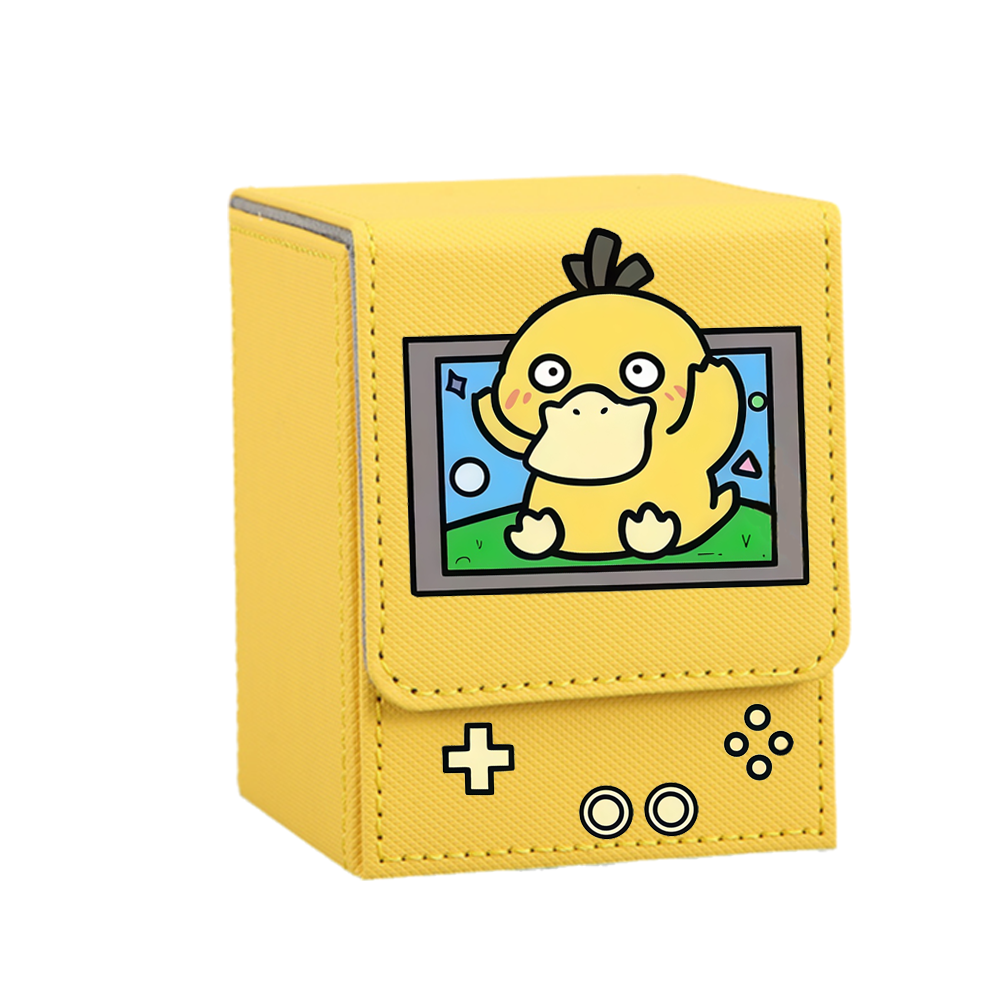 Card Collection Box for Psyduc - Model Kit Umbreon ulasan dan harga