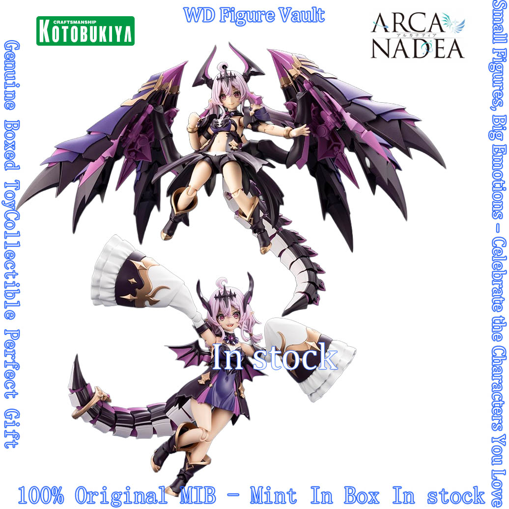 In Stock Kotobukiya Arcadiadia - Model Kit Seven Deadly Sins ulasan dan harga