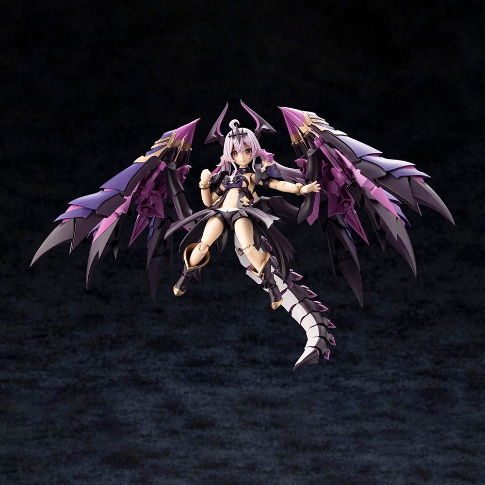 In Stock Kotobukiya Arcadiadia - Model Kit Seven Deadly Sins ulasan dan harga