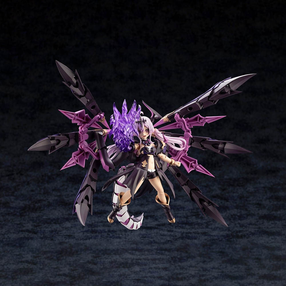 In Stock Kotobukiya Arcadiadia - Model Kit Seven Deadly Sins ulasan dan harga