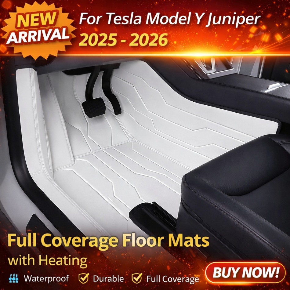 YOHON Full Coverage Floor Mats - Model Kit Yacht ulasan dan harga