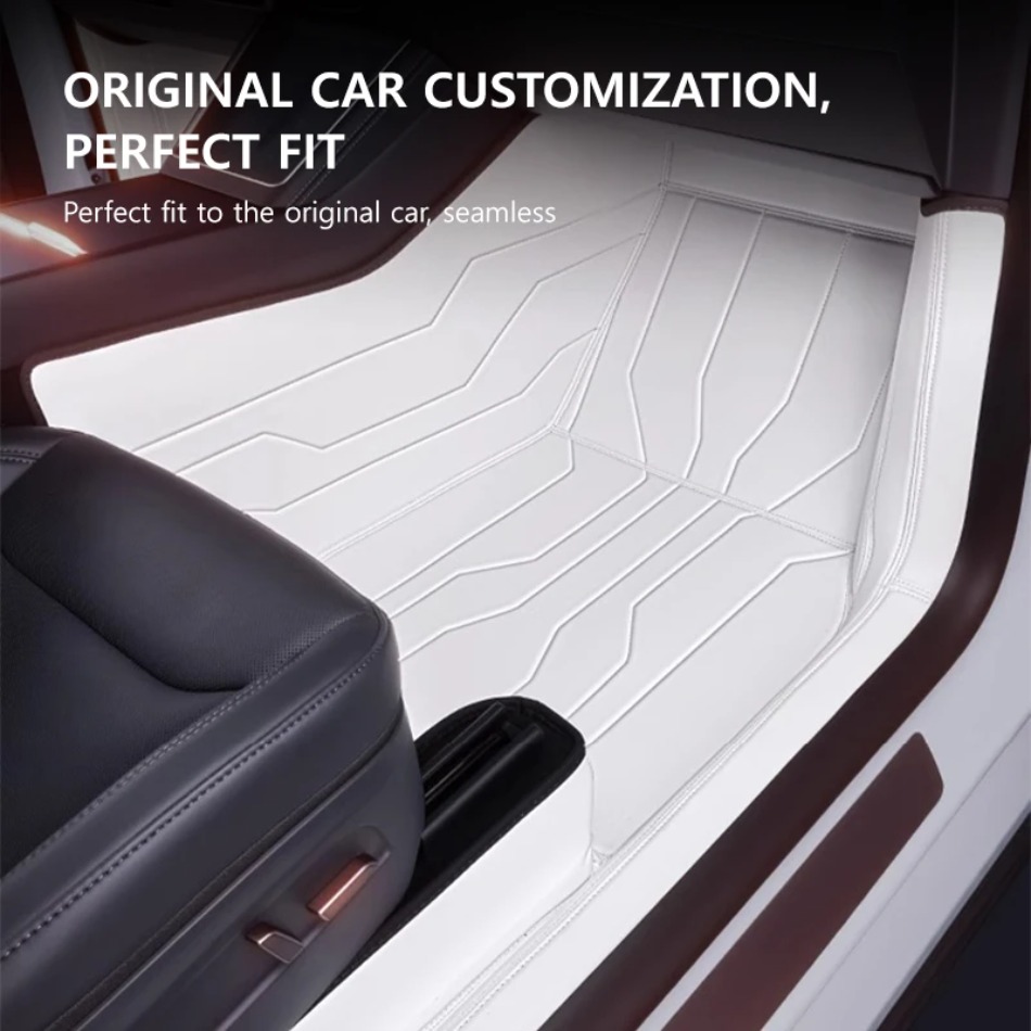 YOHON Full Coverage Floor Mats - Model Kit Yacht ulasan dan harga