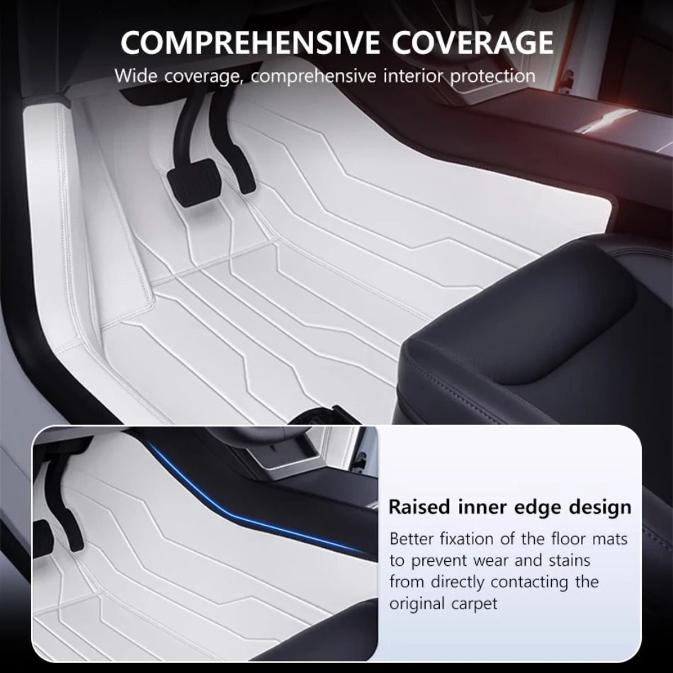 YOHON Full Coverage Floor Mats - Model Kit Yacht ulasan dan harga