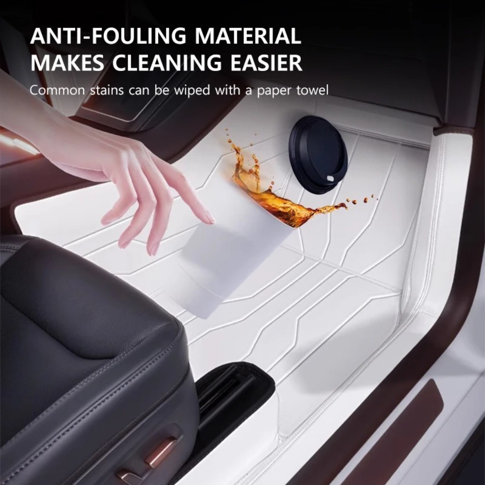 YOHON Full Coverage Floor Mats - Model Kit Yacht ulasan dan harga