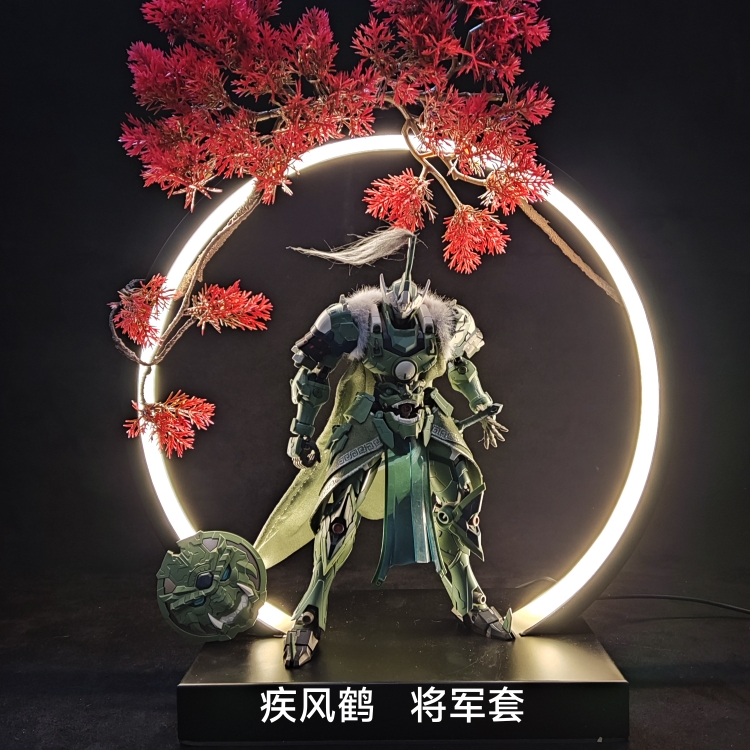 MOTOR NUCLEAR 1/72 Guochuang M - Model Kit Gunpla ulasan dan harga