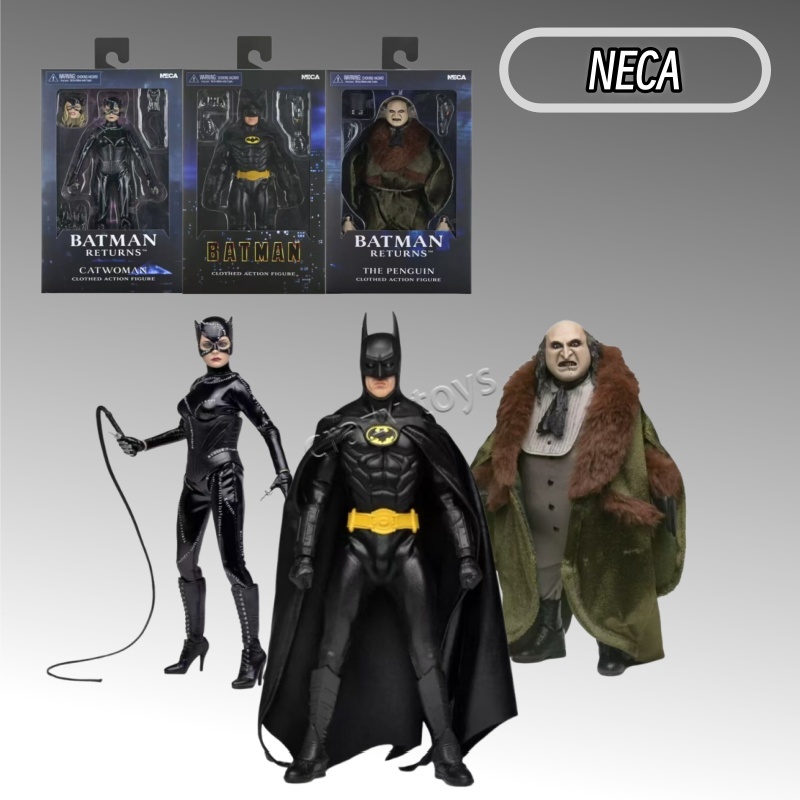 In Stock Brand New Genuine Nec - Model Kit Batman ulasan dan harga